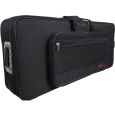 STAGG Softcase f. Keyboards, mit Rollen und Griff Abm.148 x 46 x 16 innen Thumbnail 1